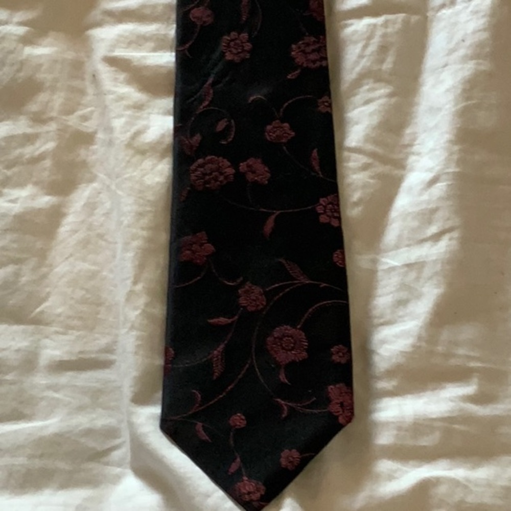 Hugo boss beautiful new no tags tie